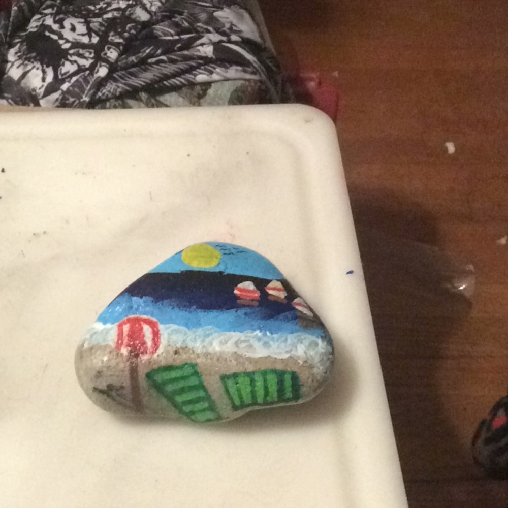 Beach Rock